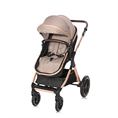 Combi Stroller VIOLA SET with seat unit Pearl BEIGE